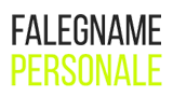 Falegnamepersonale