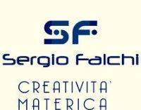 Sergio Falchi Creatività Materica