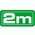 2 M