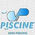 1000 Piscine