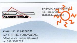Ditta Caddeo Emilio
