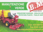 B.m. Manutenzione Verde