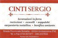 Cinti Sergio