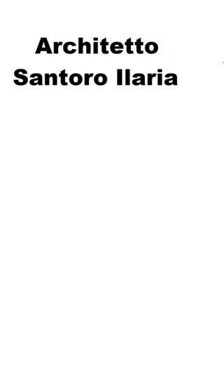 Architetto Santoro Ilaria