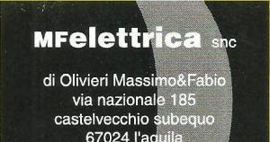 M.f. Elettrica Snc
