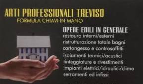 Arti Professionali Treviso Di Luca Marchetto