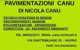 Pavimentazioni Canu