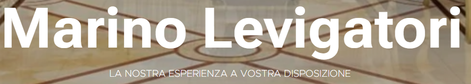 Marino Levigatori