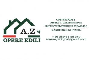 A.z. Opere Edili