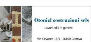 Otoniel Costruzioni S.r.l.s.