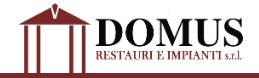 Domus Restauri Ed Impianti S.r.l.