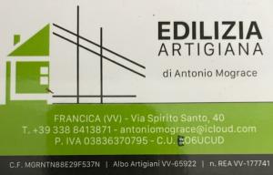 Edilizia Artigiana Di Antonio Mograce