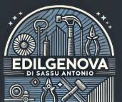 Edilgenova Di Sassu Antonio