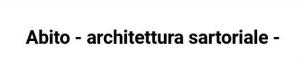 Abito - Architettura Sartoriale -
