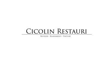 Cicolin Restauri