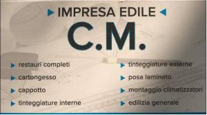 Impresa Edile Cm