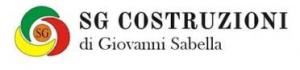 Sg Costruzioni Di Giovanni Sabella