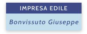 Impresa Edile Giuseppe Bonvissuto