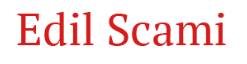 Edil Scami