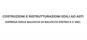 Impresa Edile Balocco S.n.c.