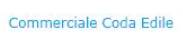 Commerciale Edile Coda