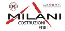 Costruzioni Edili Milani Srl Societa' Unipersonale