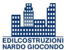 Edilcostruzioni Nardo Giocondo