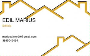 Edil Marius