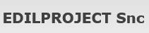 Edilproject S.n.c. Dei F.lli Lo Scalzo