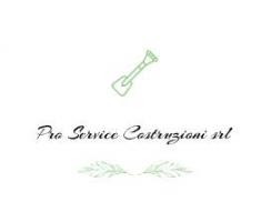 Pro Service Costruzioni Srl