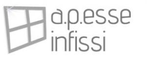 A.p.esse Infissi S.a.s.