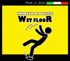 Wet-Floor