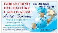 Ditta Andrea Scorrano Imbianchino Cartongessista
