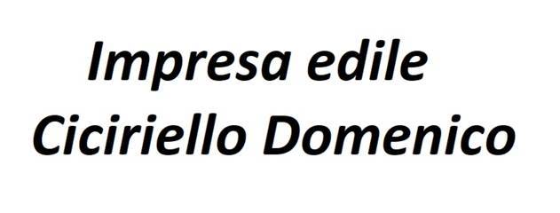 Impresa Edile Ciciriello Domenico