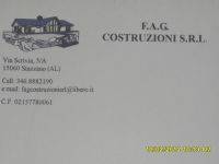 F.a.g. Costruzioni S.r.l.