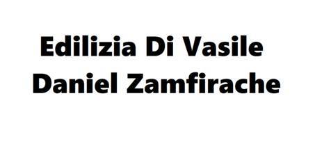 Edilizia Di Vasile Daniel Zamfirache