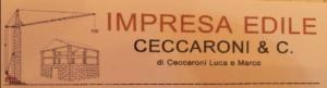 Impresa Edile Ceccaroni Di Ceccaroni Luca, Marco & C