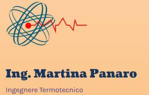 Ing. Martina Panaro