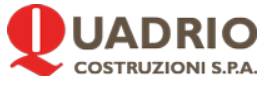 Quadrio Costruzioni Spa