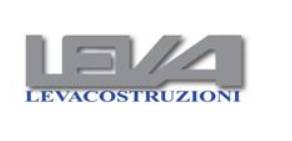 Leva Ing. Giovanni - Edilizia Specializzata Srl
