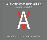 Valentino Costruzioni Sas