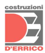 D'Errico Costruzioni S.a.s.