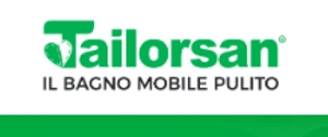 Tailorsan Il Bagno Mobile Pulito