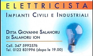 Ditta Giovanni Salahoru