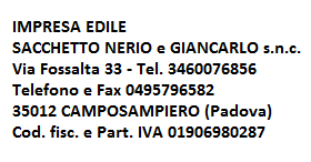 Sacchetto Nerio E Giancarlo Snc