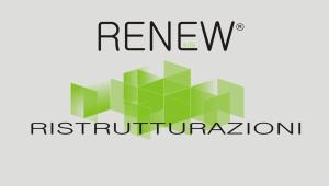 Logo di Renew S.r.l.s.