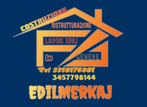 Edil Merkaj Costruzione