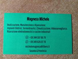 Michele Magnesa