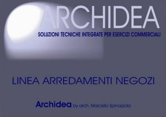 Archidea Di Marcello Spinazzola