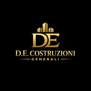 Logo di D.E. Costruzioni Generali Srls